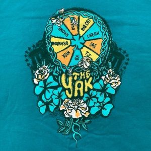 Men’s XL Barstool The Yak T-Shirt
